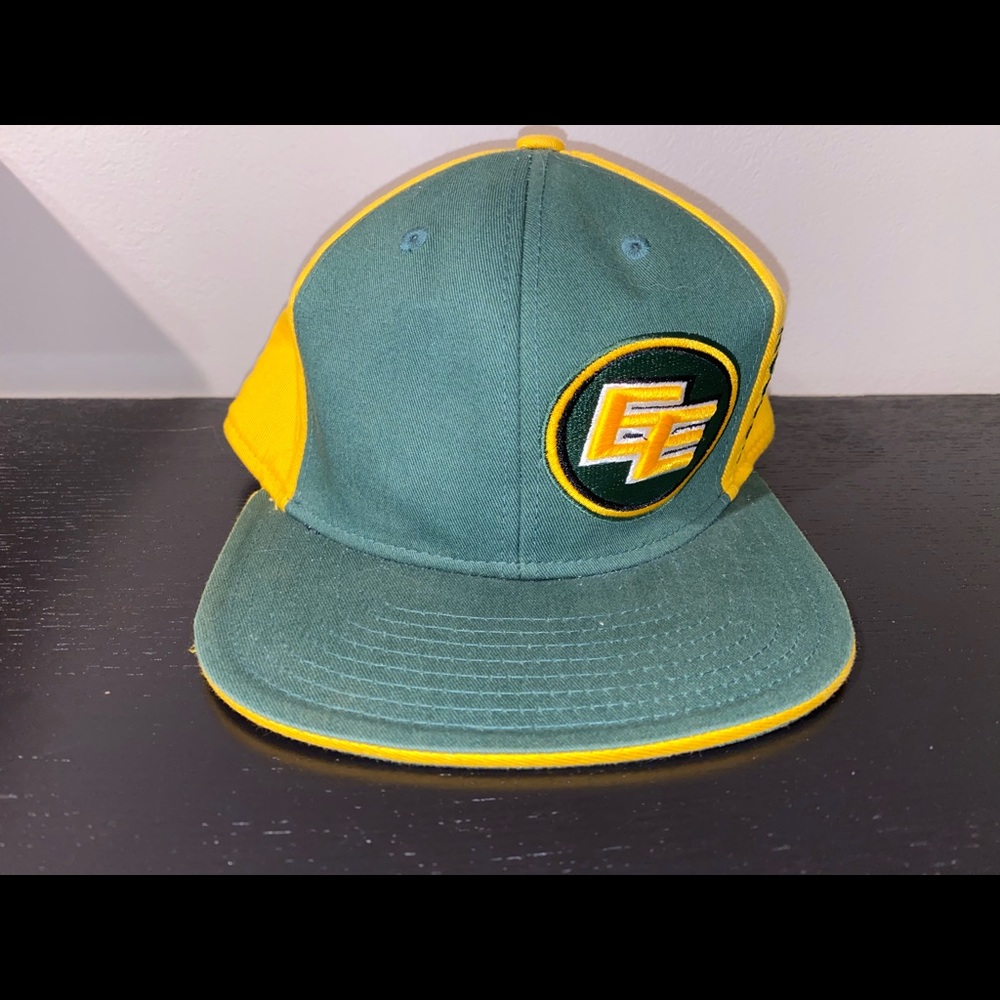 Edmonton Eskimos Hat CFL